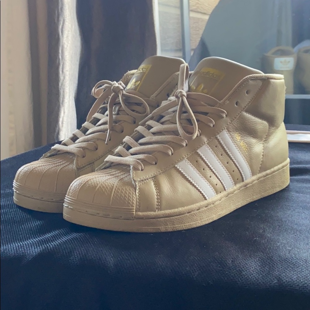 Adidas Pro Model Sneakers
